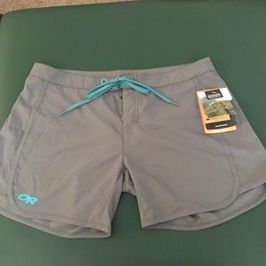 OR w’s board shorts size 6